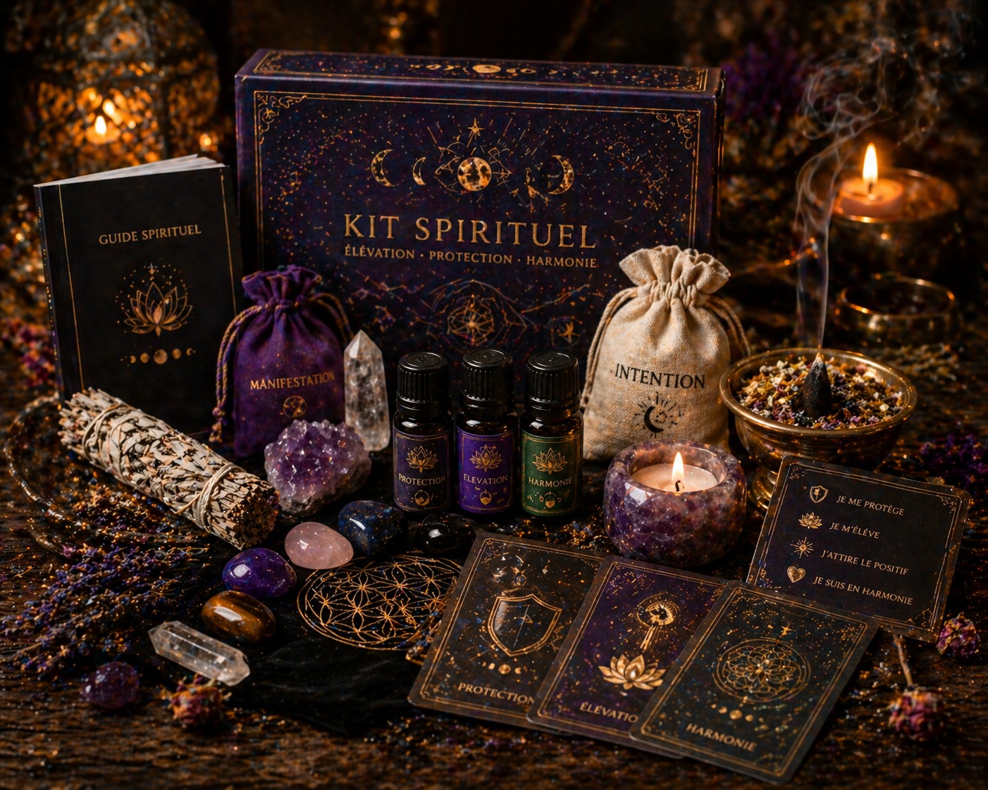 Kits spirituels